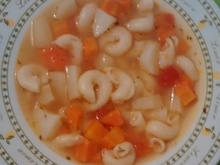Sopa fácil