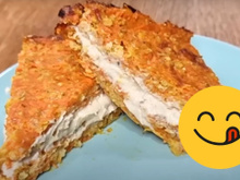 Nada de farinha de trigo, manteiga ou óleo: a solução para substituir o pão é essa receita com abóbora, aveia, ovo...