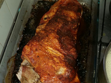 Panceta assada
