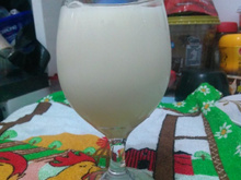 Leite fermentado kefir (natural)