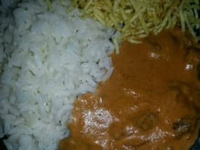 Estrogonofe de músculo