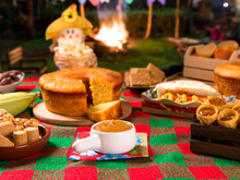 Como montar uma mesa de Festa Junina bonita e barata: os convidados ficarão surpresos com a criatividade