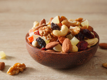 Amêndoas não são as melhores! Qual é o tipo de oleaginosa mais saudável? A resposta pode surpreender muita gente