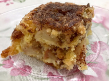 Torta fácil de maçã