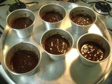 Petit gateau