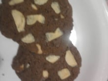 Cookies de Ovomaltine