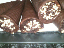 Cone trufado tradicional