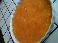 Mousse de cupuaçu