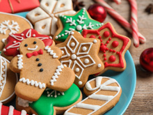 Como fazer biscoitos de Natal? Essa receita natalina vai encantar toda a família