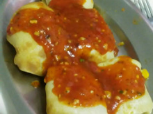 Trouxinha de hambúrguer