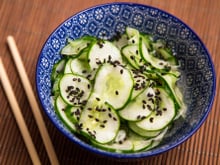 10 receitas com pepino: confira as opções do TudoGostoso
