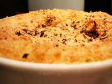 Escondidinho de calabresa