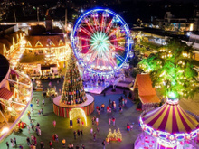 Natal em Blumenau terá quase 40 dias de atrações e muita magia com entrada gratuita