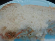 Lanche prático da oitava