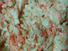 Salada coleslaw