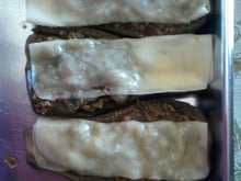 Berinjelas Recheadas
