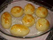 Pão fácil