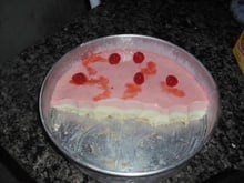Pavê de mousse