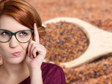 Adeus, fadiga mental: cereal com mais proteína que a aveia (não é a quinoa!) turbina a memória e fortalece o corpo