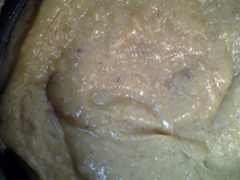 Brigadeiro de paçoquinha