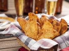 Pastel de palmito cremoso: aprenda essa receita fácil e deliciosa