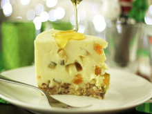 Cheesecake de panetone: confira a receita