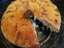 Bolo de formigueiro molhadinho e delicioso