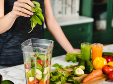 Faz sentido investir em um processador de alimentos mesmo tendo liquidificador?