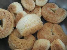 Biscoito de queijo