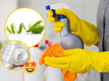Limpador multiuso caseiro com casca de limão remove até manchas antigas: veja como fazer e economize