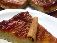 Bolo de Banana Prático