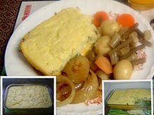 Maravilha de bacalhau