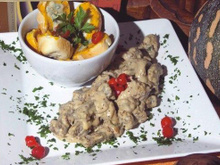 Filé à moda do Tijuco