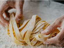 Macarrão: Mostramos como fazer o melhor macarrão caseiro com esses utensílios de cozinha!
