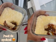 Sobremesa deliciosa tem poucas calorias e 3 ingredientes: nutri ensina receita perfeita para matar a vontade de um docinho sem sair da dieta!