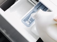 O terceiro compartimento da máquina de lavar tem uma finalidade específica, mas muitas pessoas o utilizam incorretamente