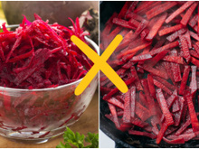 É melhor consumir a beterraba crua ou cozida para não perder nutrientes? Não perca benefícios!