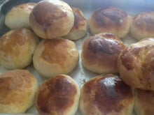 Pão de batata