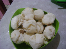 Pão de queijo