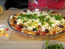 Receita de bacalhau à marinheiro, prato econômico e fácil de fazer que aprendi com a minha tia portuguesa