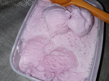 Sorvete caseiro fácil