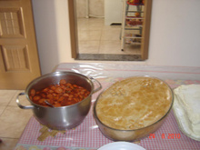 Empadão maravilhoso