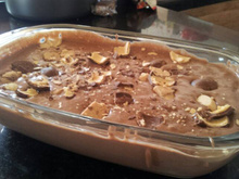 Estrogonofe de bombom