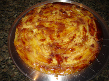 Bolo de Banana