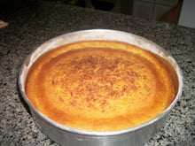 Bolo de milho