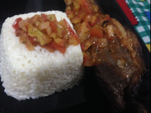 Picanha red sauce na fritadeira eletrica