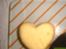 Biscoito Amanteigado