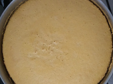 Bolo sem farinha de trigo