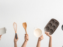 Esteja pronto para qualquer situação na cozinha com esses utensílios indispensáveis