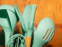 Estes são os utensílios de cozinha mais bonitos que você vai ver hoje